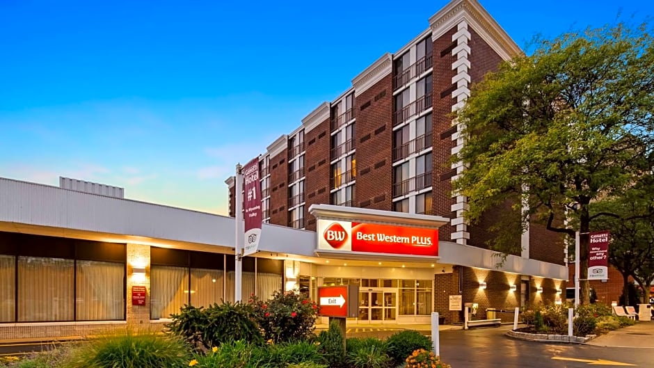 Best Western Plus Wilkes Barre Center City