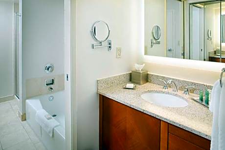 1 King 1Bdrm Executive Level Suite