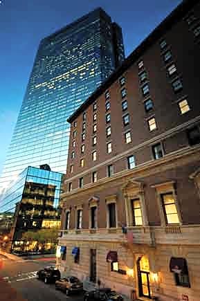 Raffles Boston