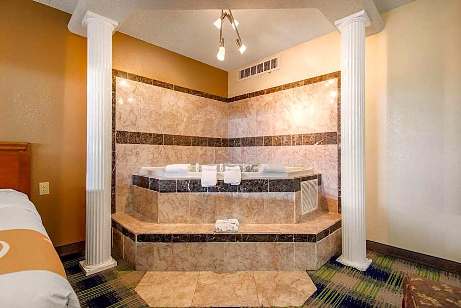 Quality Inn Arkansas City North