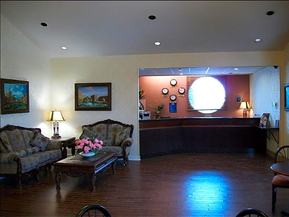 Americas Best Value Inn Romulus/Detroit Airport