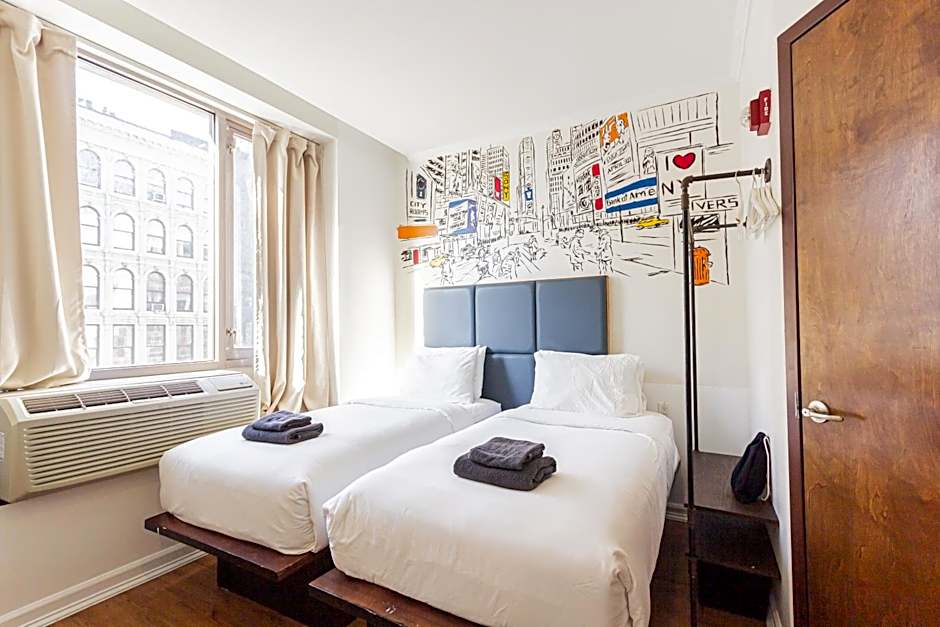JG Sohotel