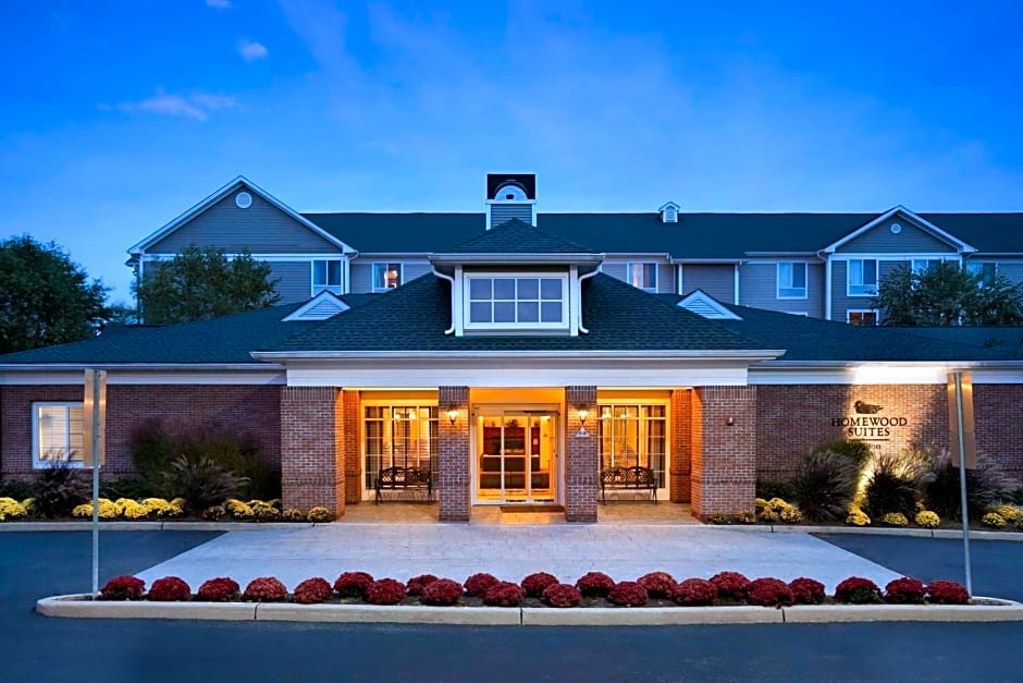 Homewood Suites By Hilton Somerset Nj