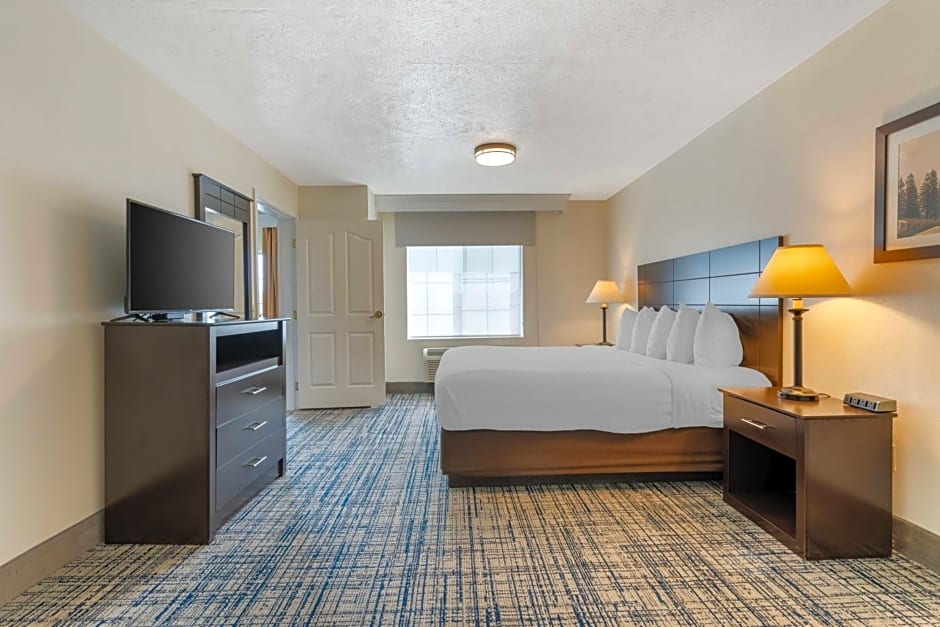 Best Western Visalia Hotel