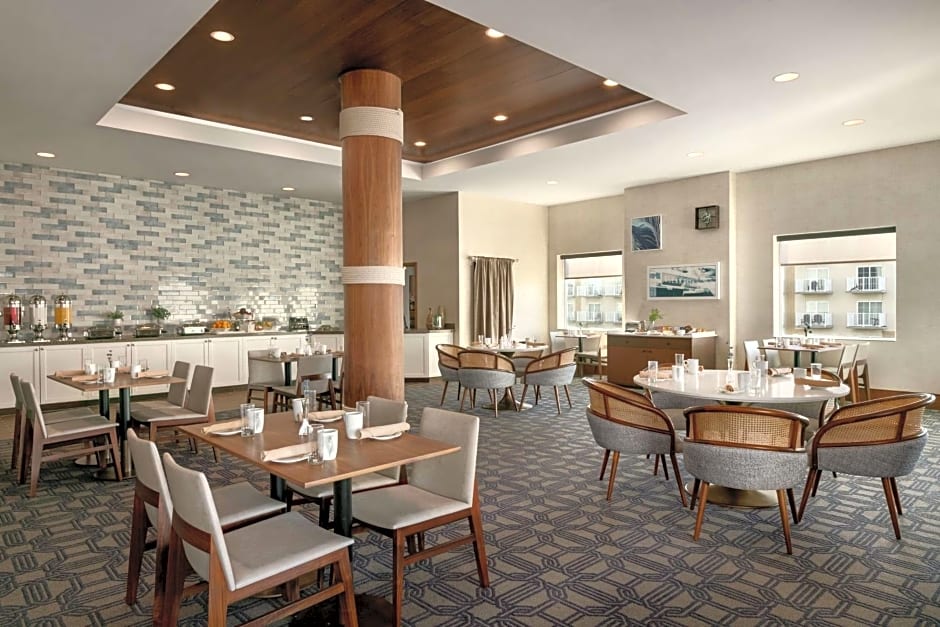 Hilton Suites Ocean City Oceanfront