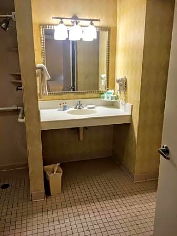 Queen Studio Suite -  Mobility Access/Non-Smoking