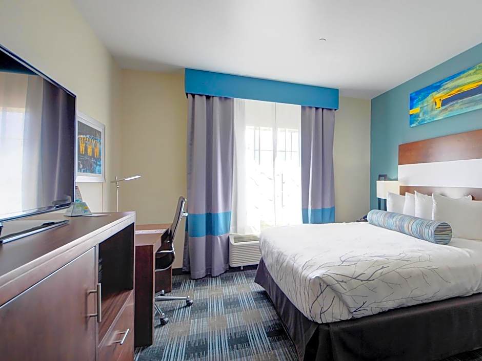 Best Western Plus The Inn & Suites At Muskogee