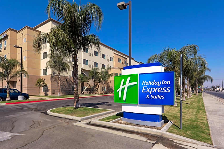 Holiday Inn Express Hotel & Suites Bakersfield Central