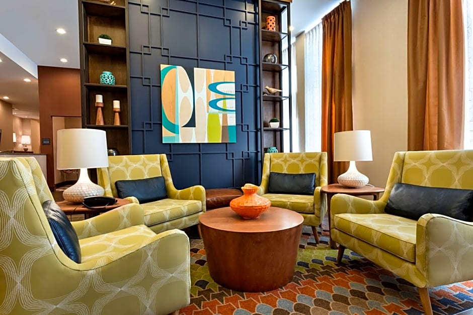 Hampton Inn By Hilton And Suites Clayton/St Louis-Galleria Area