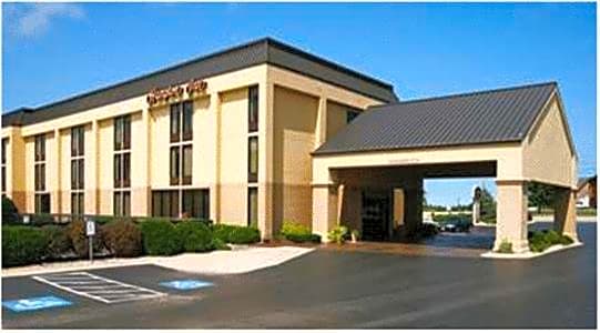 Hampton Inn By Hilton Lebanon