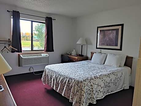 Queen Room - Disability Access