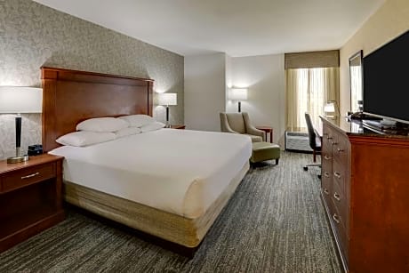 Deluxe King Room - High Floor