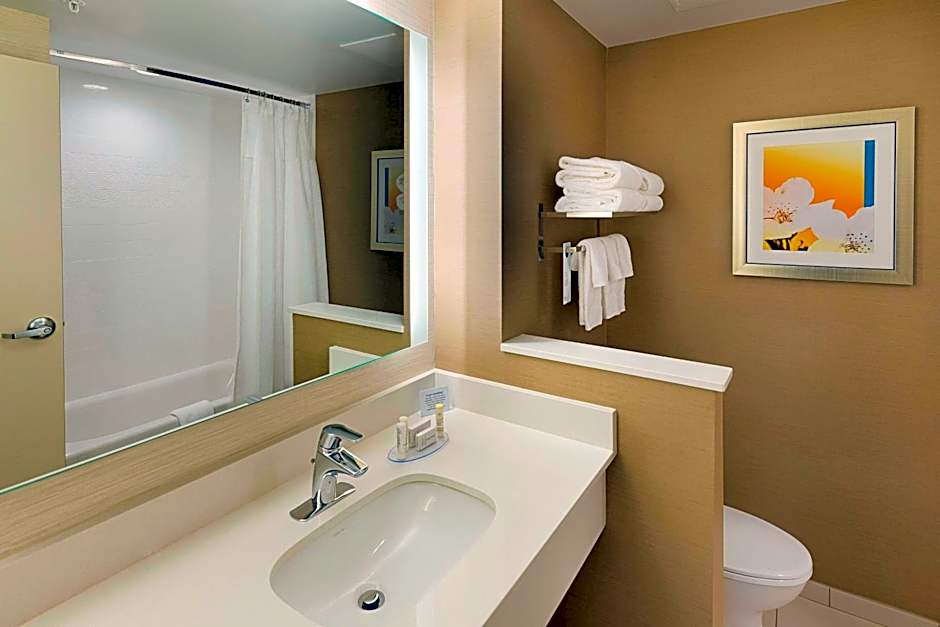 Fairfield Inn & Suites by Marriott Abingdon