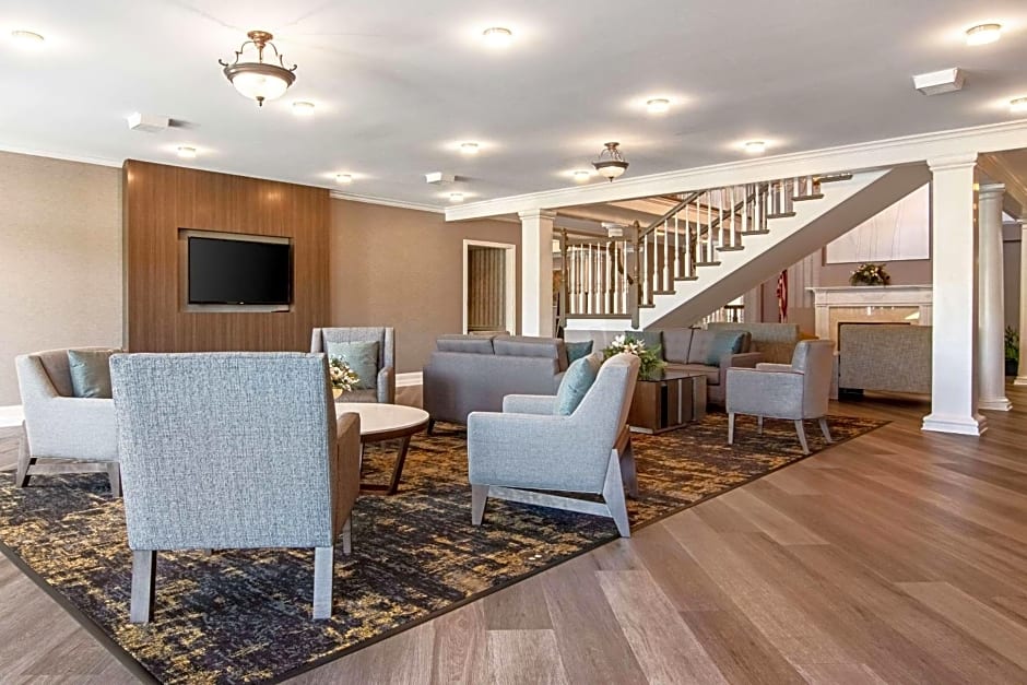 Clarion Inn Willow River