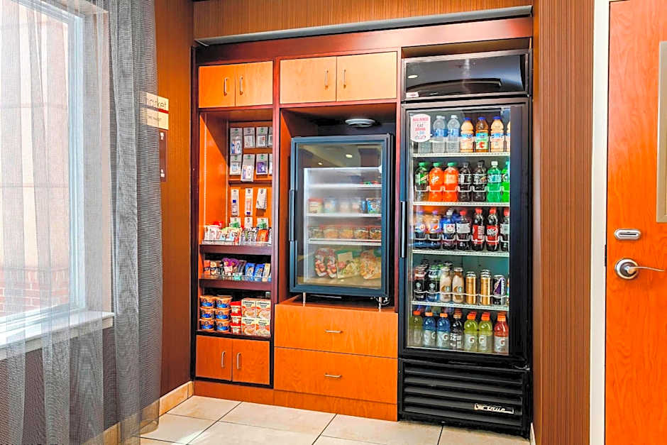 Fairfield Inn & Suites by Marriott Wilkes-Barre Scranton