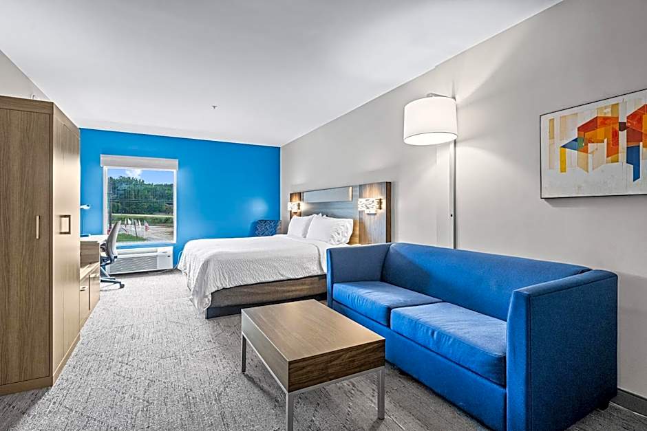 Holiday Inn Express Carneys Point New Jersey Turnpike Exit 1