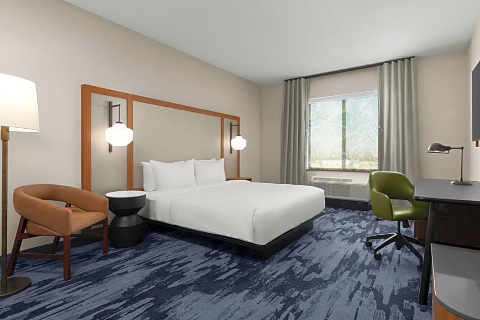 Fairfield by Marriott Inn & Suites Victorville