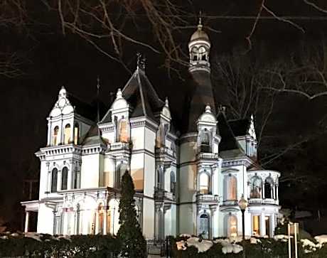 Batcheller Mansion Inn