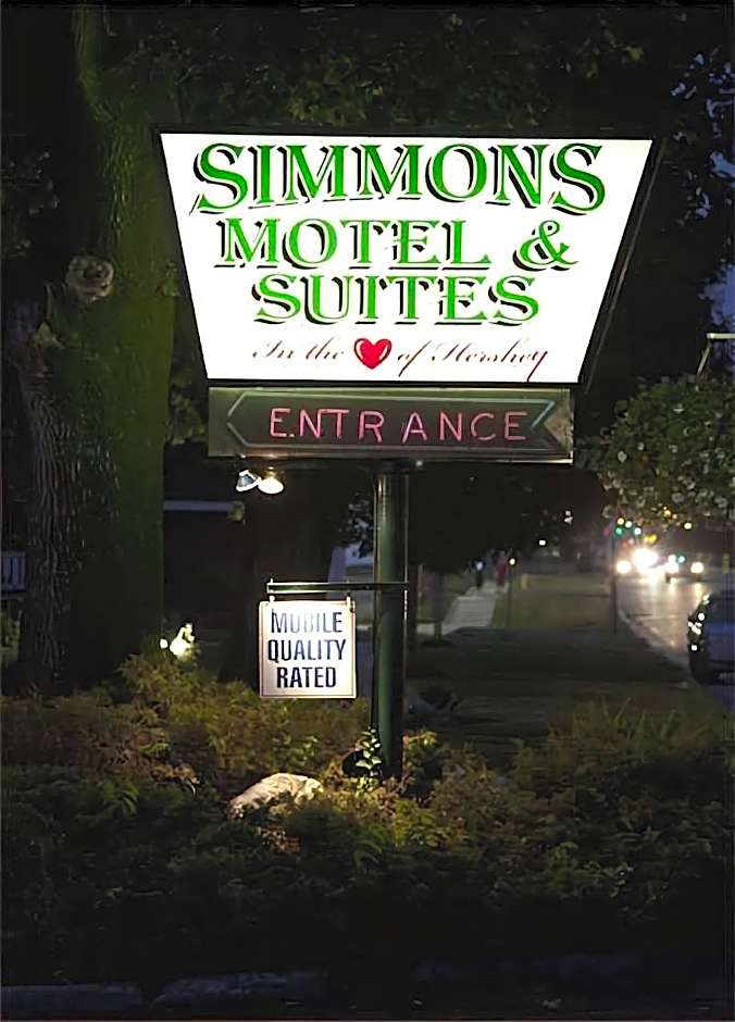 Simmons Motel