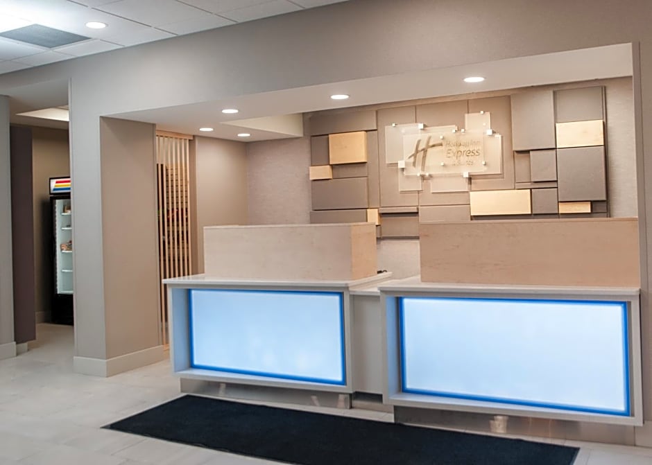 Holiday Inn Express Hotel & Suites Norfolk