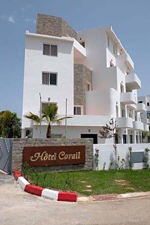 Hôtel Corail de Cabo