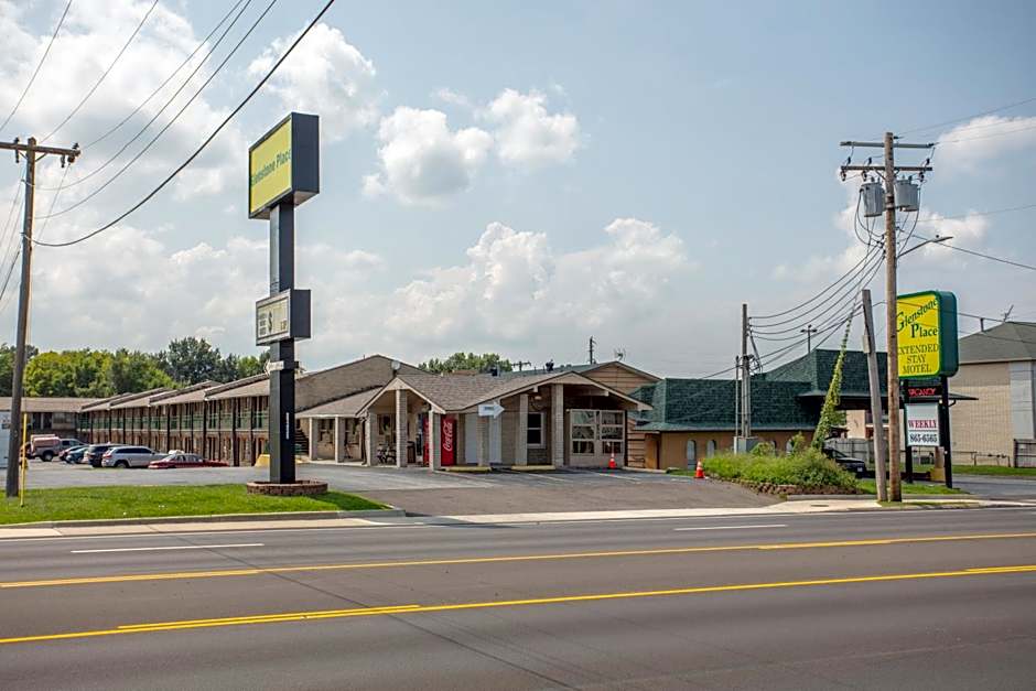 Glenstone place extended stay motel