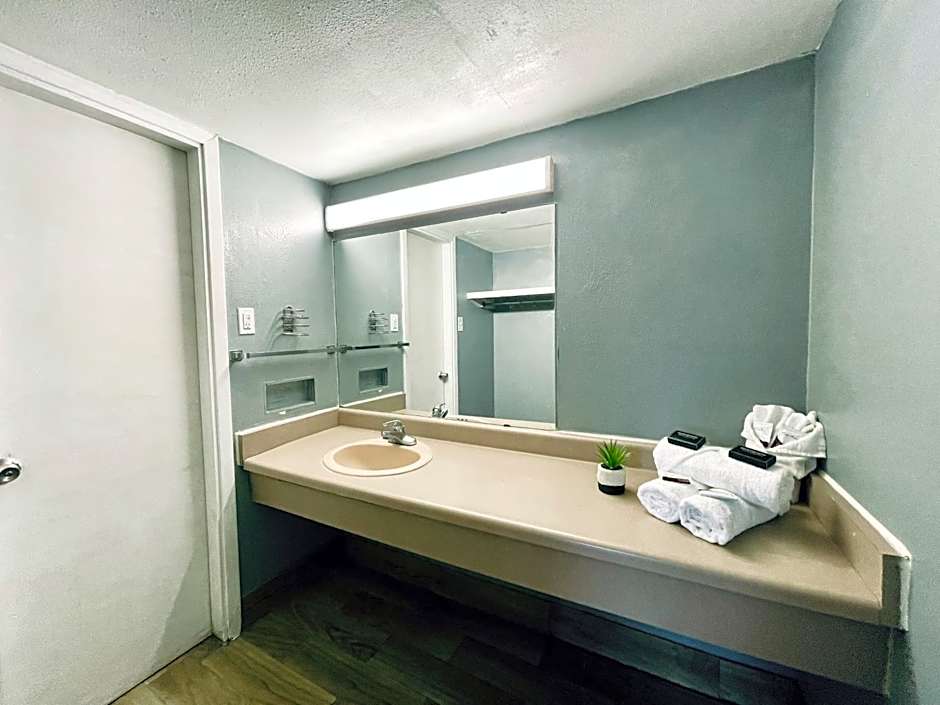 EXTEND A SUITES-SAN ANTONIO