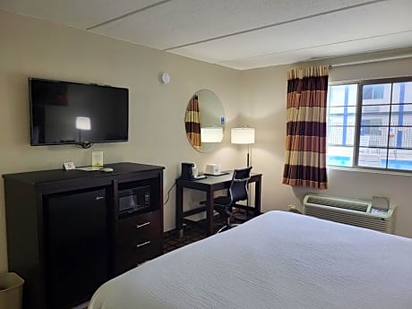 Executive Double Suite - Non-Smoking