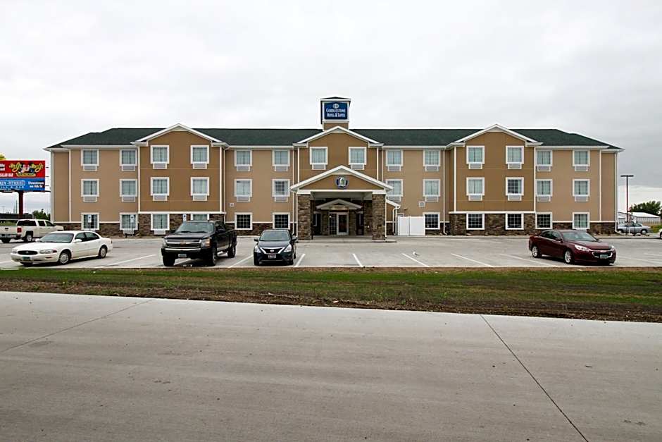 Cobblestone Inn and Suites Devils Lake
