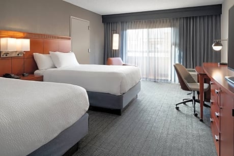 Double Room with Two Double Beds