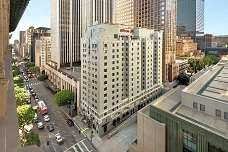 Hilton Checkers Los Angeles