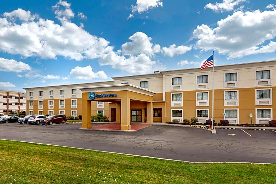 Best Western Rochester Marketplace Inn