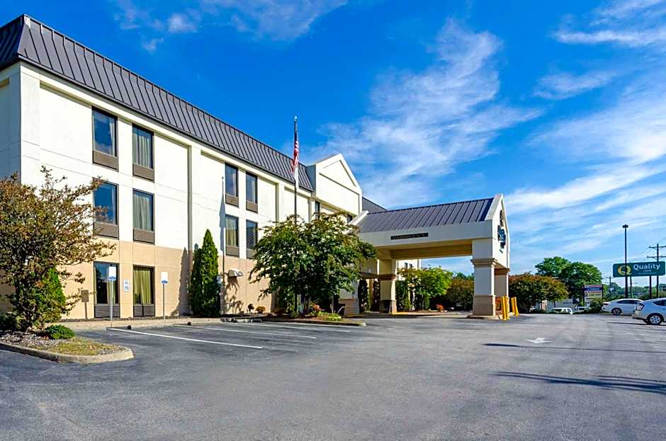 Quality Inn Danville - University Area
