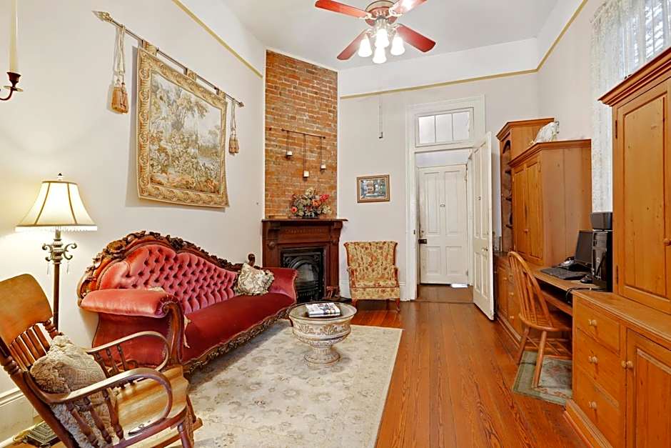 Garden District Bed and Breakfast