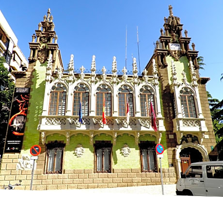 Hotel Principe - Alojamiento en Albacete