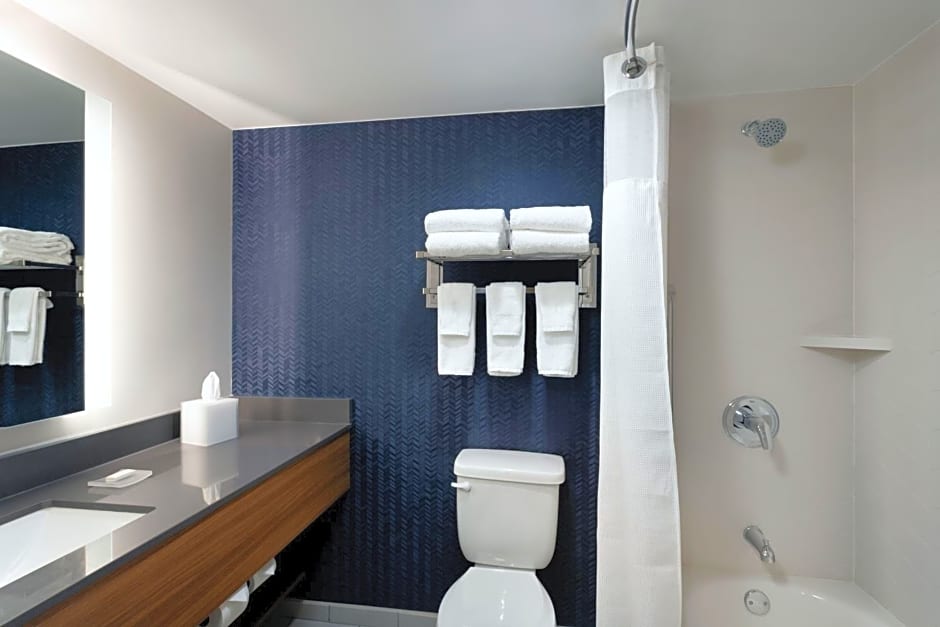Fairfield Inn & Suites by Marriott Denver Southwest/Lakewood