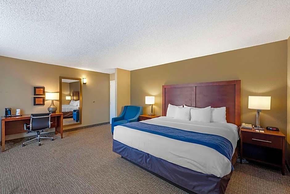 Comfort Inn Elizabeth City near University
