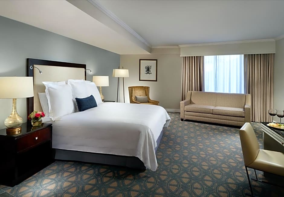 Riverfront Hotel New Orleans
