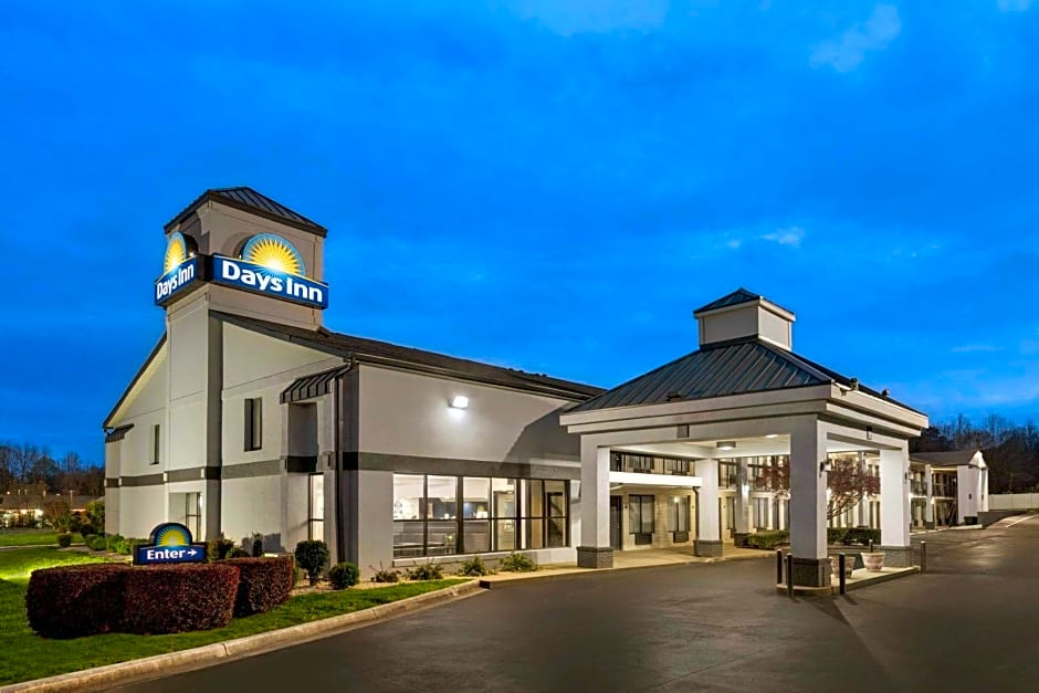 Days Inn by Wyndham Rock Hill