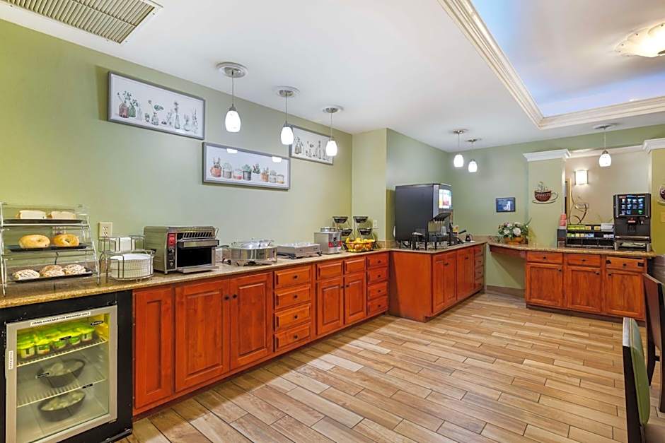 BEST WESTERN PLUS HOPEWELL FORT LEE