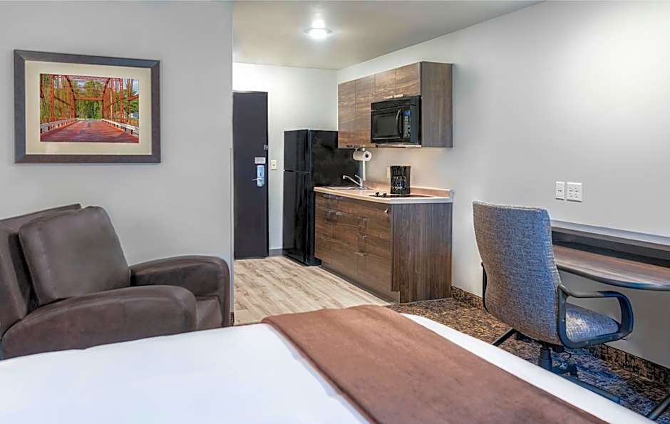 My Place Hotel-Jacksonville, NC