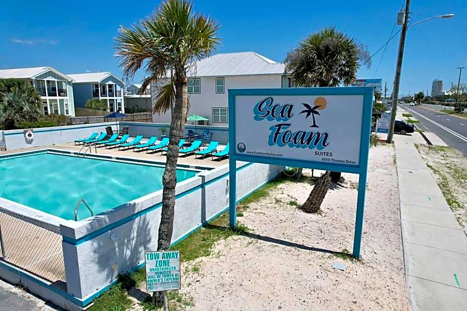 Sea Foam Suites