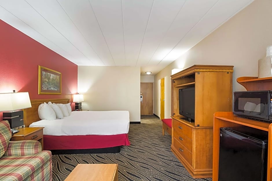 Best Western Braddock Motor Inn Reservations Center