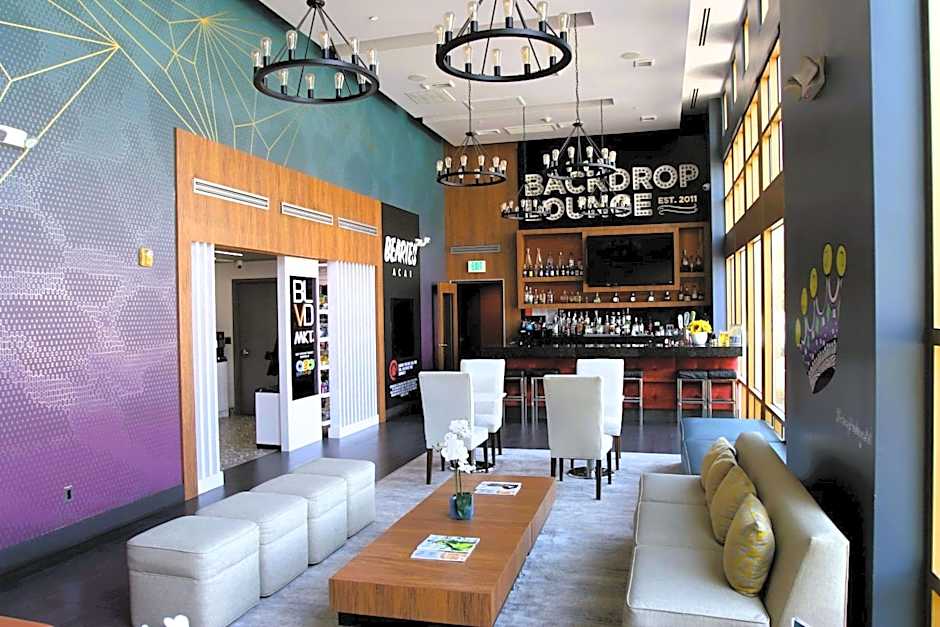 BLVD Hotel and Studios Universal-Hollywood, Ascend Hotel Collection