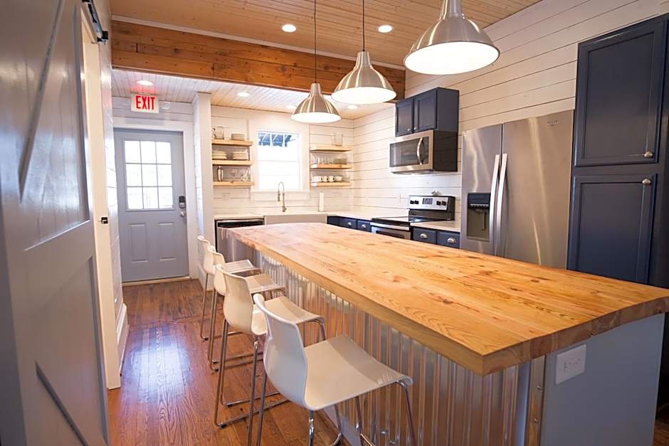 Swamp Rabbit Inn Travelers Rest