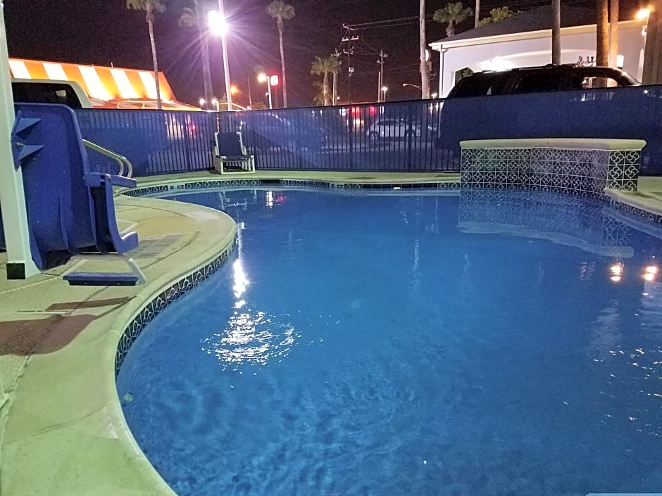 Texas Inn Downtown McAllen near Airport Mall