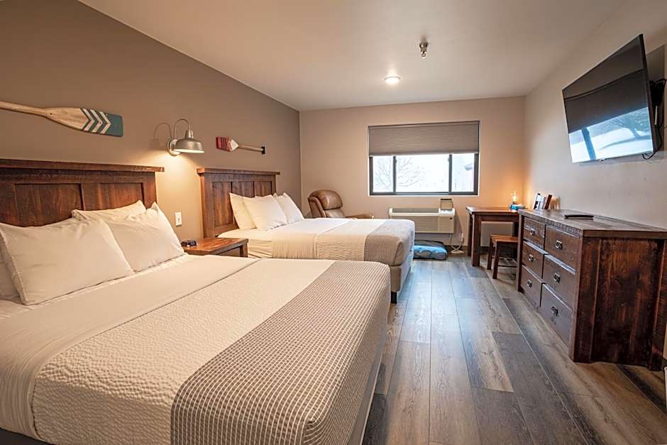 Open Hearth Lodge