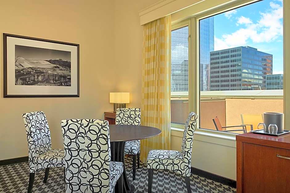 Courtyard by Marriott Denver Downtown