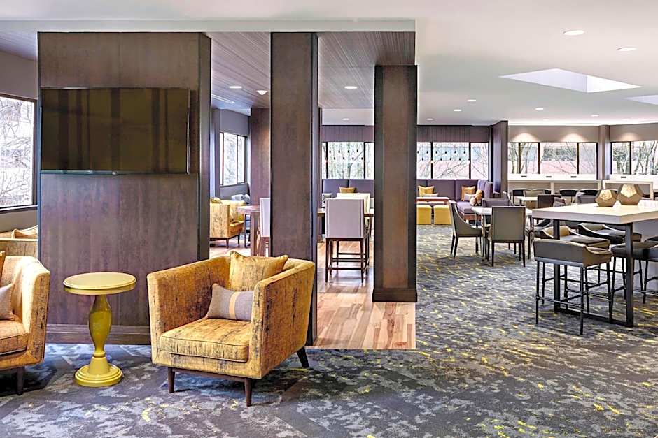 Portland Marriott Downtown Waterfront
