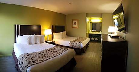 Queen Room with Two Queen Beds